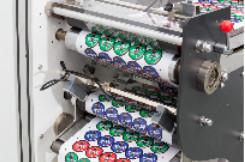 Buy cheap Laminating Tungsten Blade Flatbed Digital Cutter Slitting from wholesalers