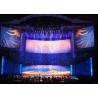 Buy cheap Commercial LED Outdoor Advertising Screens P5 P6 Full Color Wide View Angle from wholesalers