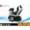 Buy cheap Virtual Reality 3 dof Platform 9D VR Cinema Free Games Car Racing 9D Simulator from wholesalers