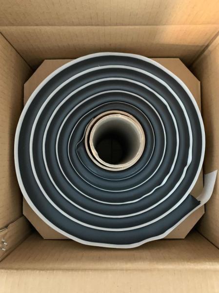 Buy cheap OEM Waterproof Sealant Butyl Rubber Tape For Glass Room Swimming Pool from wholesalers