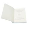 Buy cheap Glossy / Matt Finish Soft Cover Book Printing , Poem Print Your Own Poetry Book from wholesalers