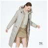 Buy cheap Fashionable Womans Coats Warm Long Winter Jacket For Cold Winters from wholesalers