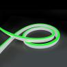 Buy cheap High Lumen outdoor 12V or 24V SMD 2835 Flexible neon strip decoration from wholesalers
