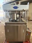 ZPW19 Bi Layer Vitamin C Pharmaceutical Pill Press
