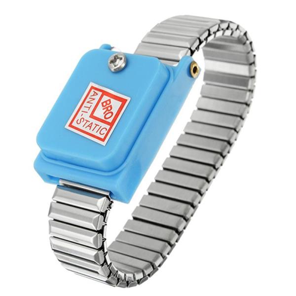 Buy cheap 2.2MM Anti Static ESD Conductive Wrist Strap Wireless Wristband from wholesalers