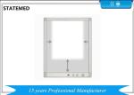 3.2 KG Single Unit Dental X Ray Viewer With 20 W Lamp Power 360 * 420 MM