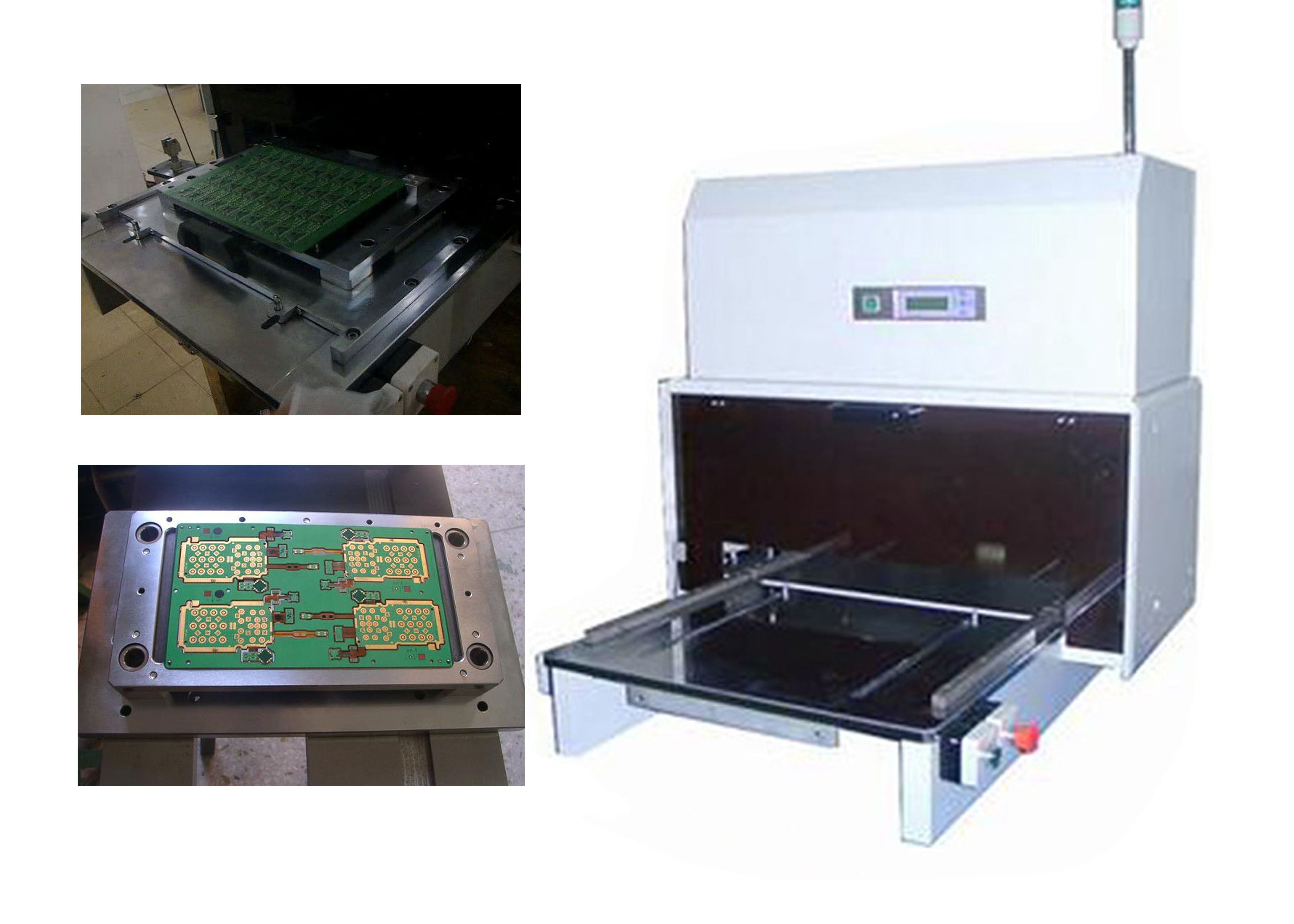 Hot Sale Pcb Punching Machine Changeable Pcb Punch Die for Pcb Assembly