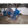 Buy cheap 2-30 Ton Electric Rotation Hydraulic Uncoiler Machine For Cold Rolling Mill Pipe Line from wholesalers