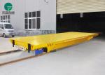 Low Voltage Railway Powered Self Propelled Material Transport Billet Transfer