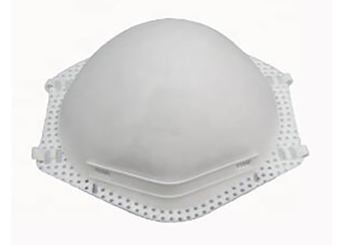 Anti Dust Hypoallergenic N95 Disposable Respirator Face Mask