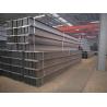Buy cheap ASTM A355 SS400 Rolled Stainless Steel H Beam Anti Magnetic 100 X 100 from wholesalers