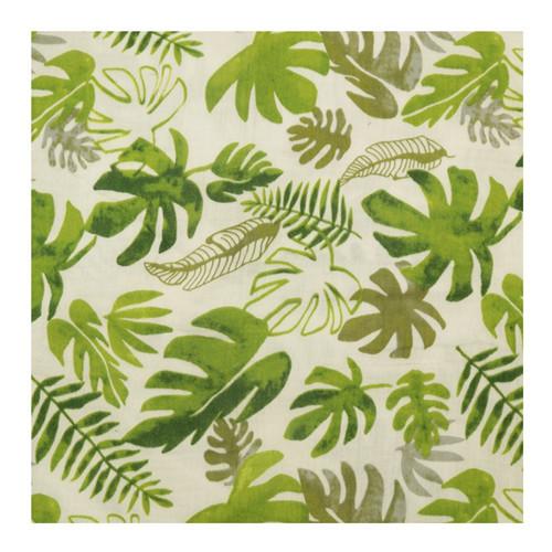 Buy cheap Custom Printed Muslin Fabric Organic Eco Friendly Washable Breathable from wholesalers