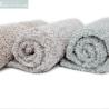 Buy cheap D4 Microfiber Washable Latex Backed Bathroom Rugs quick absorption from wholesalers
