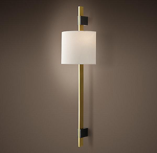 Buy cheap Hardwired Brass Modern Decorative Wall Lamps For Living Room from wholesalers