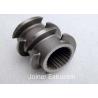 Buy cheap Abrasion Resistance TEX77 Convey Screw Segments For Petrochemical Factory from wholesalers