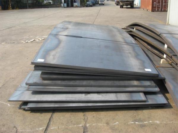 Asme Sa516 Gr60/70 Metal Alloy Plate Boiler Pressure Vessel Steel Plate For