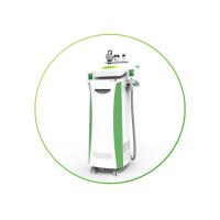 Buy cheap Coolsculpting Cryolipolysis Body Slimming Machine Equipment with Vacuum and RF product