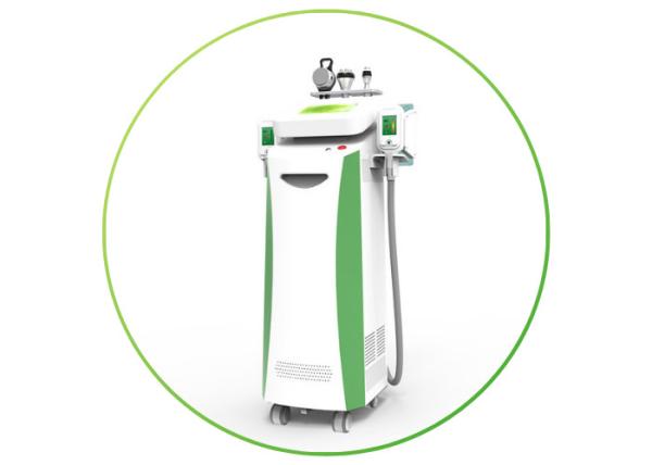 Buy cheap Multifunctional Vacuum RF Cavitation Cryolipolysis Body Slimming Skin Rejuvenation Machine spa/ clinic use from wholesalers