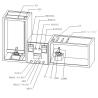 Buy cheap IST-535 Automatic Analog Type UL-62 758 1581 Burning Test Machine from wholesalers