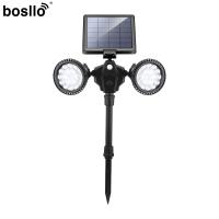 Buy cheap 6V 500MA Solar Garden Lamps Black Outdoor Solar Garden Lights product