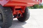 St42 Underground Mining Dumper Truck with Diesel Engine with in Stock