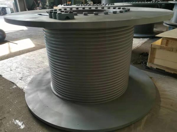 Buy cheap Grooved Rope Winch Drum from wholesalers