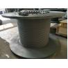 Buy cheap Grooved Rope Winch Drum from wholesalers