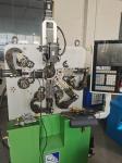 Wire Diameter M2 - M16 Screw Sleeve Machine High Speed For Steel Wire Forming