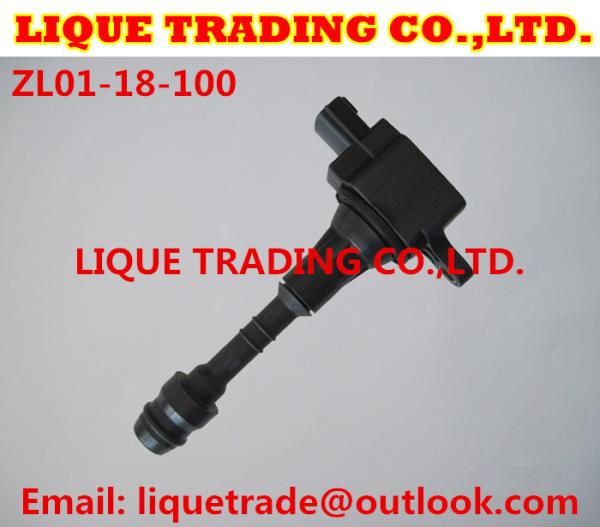 Buy cheap Mazda 323 BJ S/F 1,5 1,6 Ignition Coil Pack OEM ZL01-18-100 from wholesalers