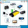 Buy cheap 12v car jump starter with tire air pump compressor emergency hammer from wholesalers