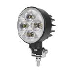 Waterproof LED Truck Headlight Flood Beam Truck Work Light 40W