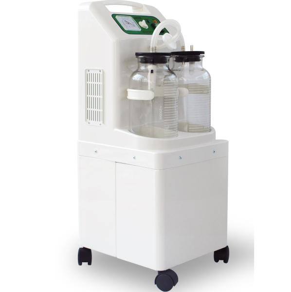 Buy cheap 9A-26B medical suction oral phlegm portable suction unit machine for operation from wholesalers