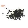 Buy cheap Small Soft Solid Silicone Rubber Ball 5mm 9mm 10mm 15mm Black Color from wholesalers
