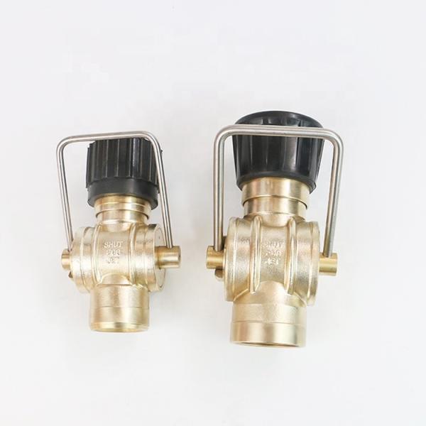 Buy cheap 2.5" 3 Position Fire Hose Nozzle from wholesalers
