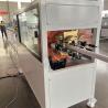 Buy cheap Standard Automatic PVC Tube Cutting Machine , Plastic Pipe Moulding Machine SGS from wholesalers