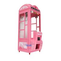 Buy cheap 250 W Doll Grabbing Toys Claw Machine Popular With People Of All Ages product
