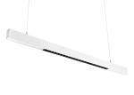 CRI≥80 Suspended LED Linear Light / Suspended Led Strip Lighting 80 - 90lm/w