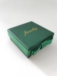 Green Sustainable Printed Packaging Box UV Varnish PMS / CMYK