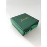 Buy cheap Pantone Die Cut Packaging Box Embossed Cosmetic Folding Corrugated Cardboard from wholesalers