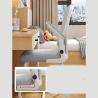 Buy cheap Y Mail Packing High Back Swivel Computer Chair for Home Office Ergonomic Study Chair from wholesalers