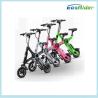 Buy cheap Popular City Tour Foldable Electric Scooter For Girl And Lady from wholesalers