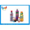 Buy cheap Beverage Bottle PETG Shrink Sleeve Film 78% Shrinkage Recyclable , 30-80mic Thickness from wholesalers