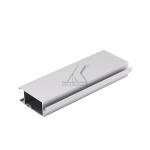 Eco - Friendly Aluminum Window Extrusion Profiles Fire Prevention