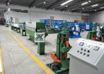PLC 90 Power Cable Extruder Machine With Capacity 250kg/hr 380V 50Hz