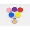 Buy cheap Medicinal Injection Vial Caps 20.3*7.3mm Size GMP Standard With Multi Color from wholesalers