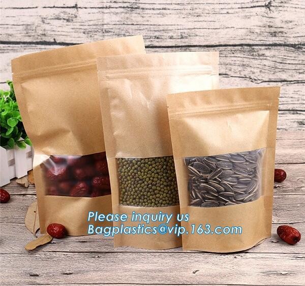 25kg kraft paper bag Cement,Flour,Rice,Fertilizer,Food,Feed Bag,customized logo printing durable moisture proof,bagease