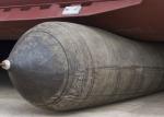 Ship Launching Inflatable Marine Rubber Airbag For Salvage And Floating