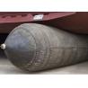 Buy cheap Safety Ship Launching Black Rubber Inflatable Marine Airbags 3-24m from wholesalers