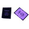 Buy cheap Canvas Clothing Woven Labels Customized Luxury Design viaries size for fashion Clothes from wholesalers
