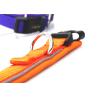 Buy cheap Durable Soft Strong Nylon Dog Collars Adjustable Cat / Puppy Collar Orange / Blue from wholesalers